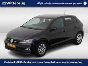 Volkswagen Polo 1.0 MPI 80pk Comfortline / Airco / App /