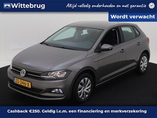 Volkswagen Polo 1.0 MPI Comfortline Metallic/ Airco/ Navi/