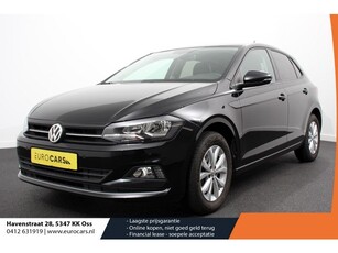 Volkswagen Polo 1.0 TSI 116pk Highline Navigatie Apple