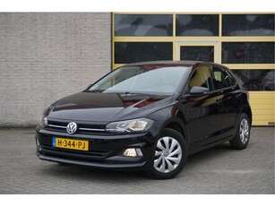 Volkswagen Polo 1.0 TSI 5drs Comfortline BJ2020 Led Pdc