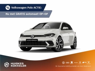 Volkswagen Polo 1.0 TSI 95 7DSG Life Edition