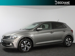 Volkswagen Polo 1.0 TSI 95 Comfortline | Navi | Adaptieve cruise | PDC V+A | LM velgen 15