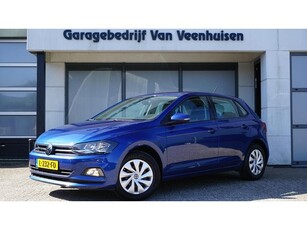 Volkswagen Polo 1.0 TSI 95pk 5Drs Comfortline Navi Clima