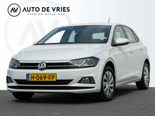 Volkswagen Polo 1.0 TSI 95pk Comfortline | Airco | Navigatie | Adaptieve cruise