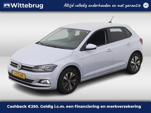 Volkswagen Polo 1.0 TSI 95pk DSG Comfortline Business /