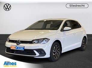 Volkswagen Polo 1.0 TSI 95pk DSG Life File Assistent