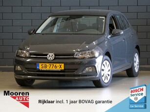 Volkswagen Polo 1.0 TSI 96PK Comfortline CARPLAY CRUISE