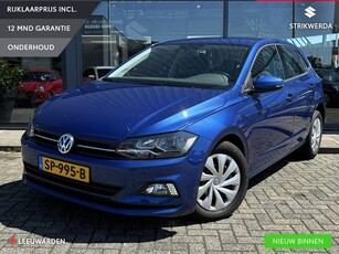 Volkswagen Polo 1.0 TSI Automaat Comfortline