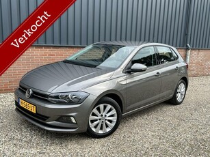 Volkswagen Polo 1.0 TSI Comfortline Ecc/Pdc/Navigatie