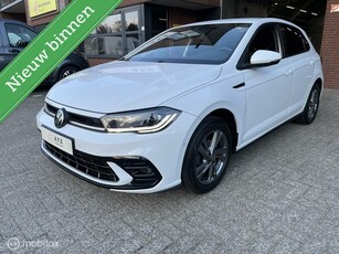 Volkswagen Polo 1.0 TSI DSG R-LINE*NAVI*ACC*CAMERA*IQ-LED*