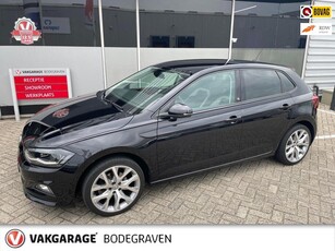 Volkswagen Polo 1.0 TSI Highline Beats / camera / carplay