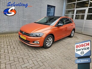 Volkswagen Polo 1.0 TSI Highline Inclusief afleveringskosten