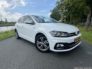 Volkswagen Polo 1.0 TSI Highline R-lineClimaACCCarplay