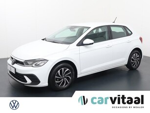 Volkswagen Polo 1.0 TSI Life 95 PK Navigatiesysteem