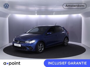 Volkswagen Polo 1.0 TSI R-Line 95 pk Verlengde garantie