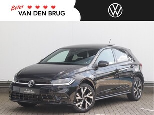 Volkswagen Polo 1.0 TSI R-Line 95pk Automaat Panoramadak