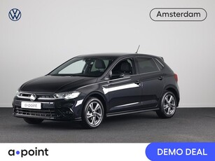 Volkswagen Polo 1.0 TSI R-Line 95PK Navigatie via app