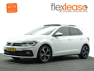 Volkswagen Polo 1.0 TSI R Line Aut- Panodak, Virtual Cockpit, Xenon Led, Ada Cruise, Carplay, Park Assist, Dynamic Select