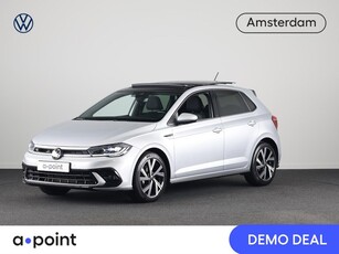 Volkswagen Polo 1.0 TSI R-Line Business 95 PK Automaat