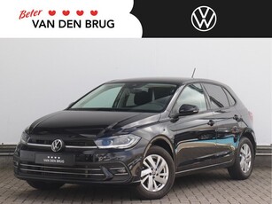 Volkswagen Polo 1.0 TSI Style 95pk Automaat