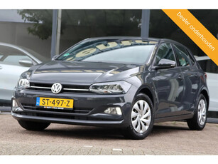 Volkswagen Polo 1.0 TSI |Virtual|Sportstoelen|Parkasis|Leer|