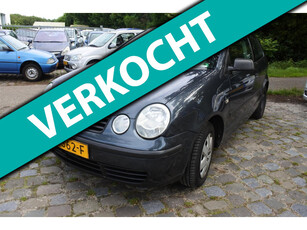 Volkswagen Polo 1.2-12V apk tot 3-5-2025 goed rijdende auto