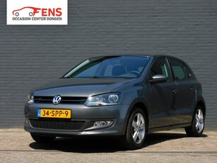 Volkswagen Polo 1.2-12V BlueMotion Comfortline 1e EIGENAAR!