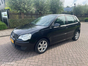 Volkswagen Polo 1.2-12V Comfortline