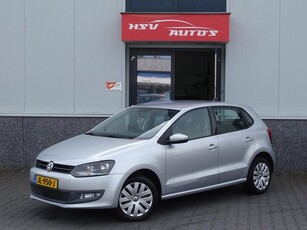 Volkswagen Polo 1.2-12V Comfortline navigatie airco 4-deurs