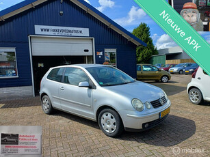 Volkswagen Polo 1.2-12V Garantie alle inruil mogelijk