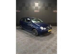 Volkswagen Polo 1.2 Airco Nieuwe APK