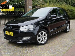 Volkswagen Polo 1.2 Comfortline (Bj2014) verkocht !