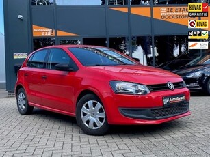 Volkswagen Polo 1.2 Easyline/airco/5 deurs/centr vergr