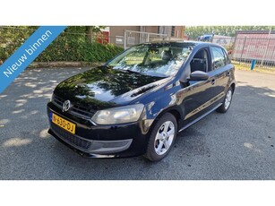 Volkswagen Polo 1.2 Easyline BENZINE 5 DRS LEUKE INRUIL