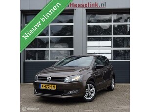 Volkswagen Polo 1.2 Easyline STOELVERW.CRUISE CONTROLNAVI