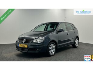 Volkswagen Polo 1.2 Easyline UnitedLichtmetalen