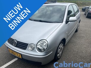 Volkswagen Polo 1.2 Loopt op2cilinder ipv3motornietgoed