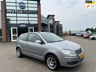 Volkswagen Polo 1.2 Optive Airco NAP APK