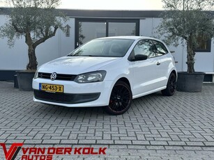 Volkswagen Polo 1.2 Style Airco Lichtmetaal