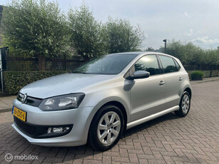 Volkswagen Polo 1.2 TDI BlueMotion Camera Bluetooth