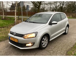 Volkswagen Polo 1.2 TDI BlueMotion Comfortline Airco!