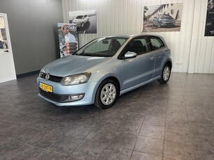 Volkswagen Polo 1.2 TDI BlueMotion Comfortline Airco