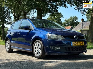 Volkswagen Polo 1.2 TDI BlueMotion Comfortline Airco +