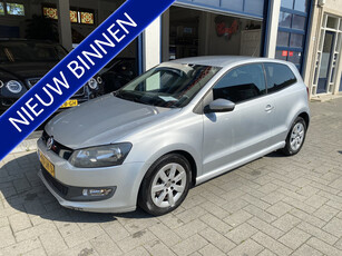 Volkswagen Polo 1.2 TDI BlueMotion Comfortline AIRCO/NAP/NW APK/CRUISE