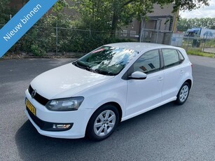 Volkswagen Polo 1.2 TDI BlueMotion Comfortline LEKKER