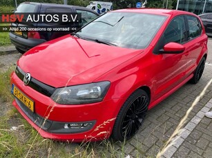 Volkswagen Polo 1.2 TDI BlueMotion Comfortline navi 4-deurs