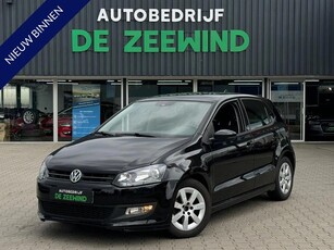 Volkswagen Polo 1.2 TDI BlueMotion ComfortlineNavicruis