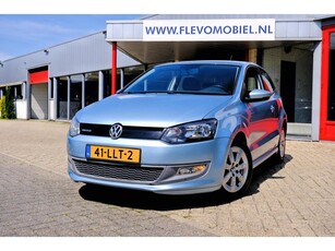 Volkswagen Polo 1.2 TDI BlueMotion Trendline CruiseLMVAPK