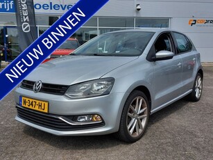 Volkswagen Polo 1.2 TSI 90pk DSG Highline Executive 5-Deurs