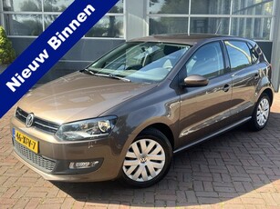 Volkswagen Polo 1.2 TSI BlueMotion Comfortline bj 2012